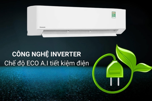 8 lý do khiến điều hòa Panasonic CS-U24BKH-8 trở thành lựa chọn hàng đầu cho phòng 30 – 40m2