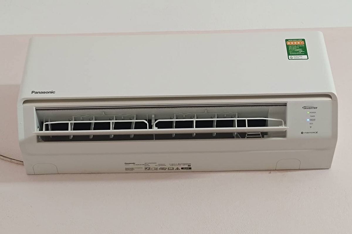 Điều hòa Panasonic 18000btu CS-RU18CKH-8BD dùng cho phòng bao nhiêu m2 là tốt nhất?