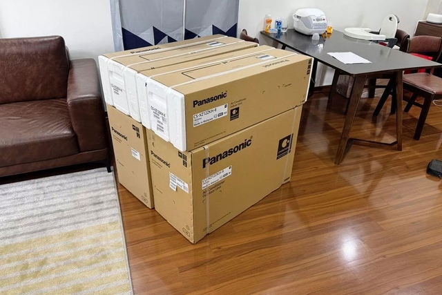 Bảo hành máy nén 12 năm, điều hòa Panasonic CS-XZ12BKH-8 là sự đầu tư bền vững