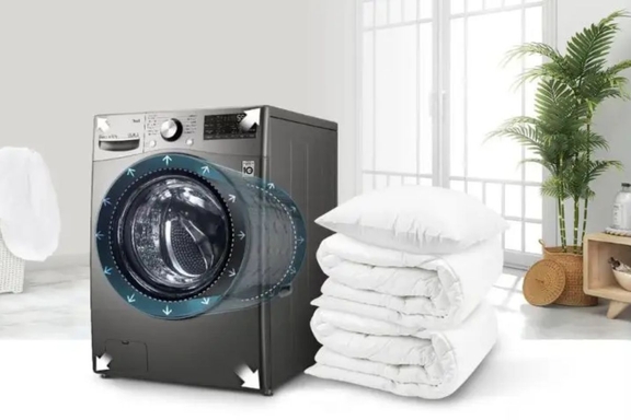 Máy giặt LG 10kg lồng ngang FX1410N5G và lồng đứng T2310VS2B nên dùng loại nào?