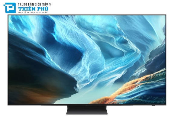 Smart Tivi Samsung OLED 77 Inch 4K Vision AI QA77S90HAKXXV