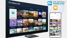 Kinh nghiệm khi mua tivi Samsung OLED 83 inch 4K Vision AI QA83S90HAKXXV