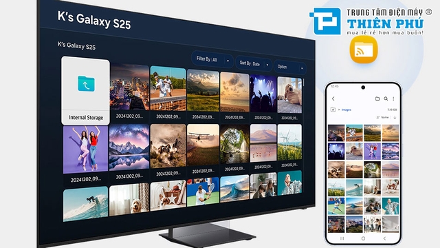 Kinh nghiệm khi mua tivi Samsung OLED 83 inch 4K Vision AI QA83S90HAKXXV