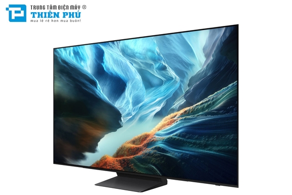 Smart Tivi Samsung OLED 77 Inch 4K Vision AI QA77S90HAKXXV