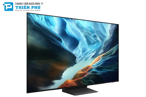 Smart Tivi Samsung OLED 77 Inch 4K Vision AI QA77S90HAKXXV