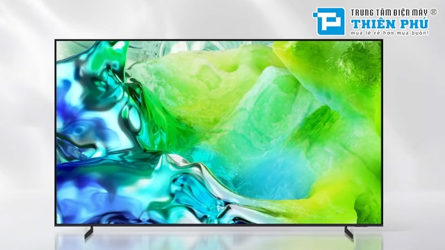 Smart Tivi Samsung Neo QLED QA55QN80HAKXXV mới 2026 có gì nổi bật?