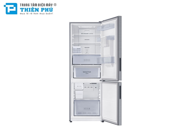 Tủ Lạnh Samsung Inverter RB30N4190B1/SV 2 Cánh 307 Lít