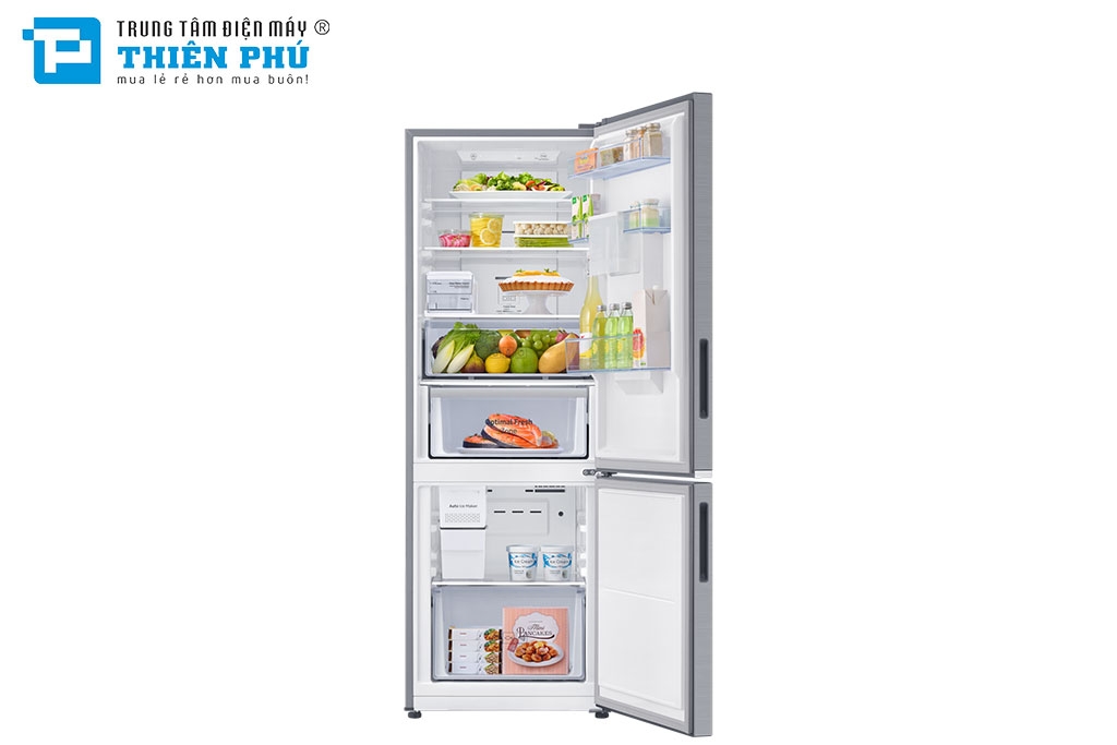 Tủ Lạnh Samsung Inverter RB30N4190B1/SV 2 Cánh 307 Lít