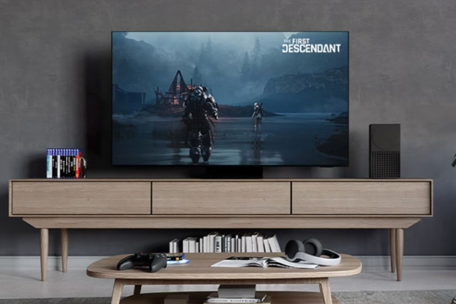 Chứng nhận Pantone trên tivi Samsung OLED QA83S90F, bí mật đằng sau màu sắc chuẩn điện ảnh