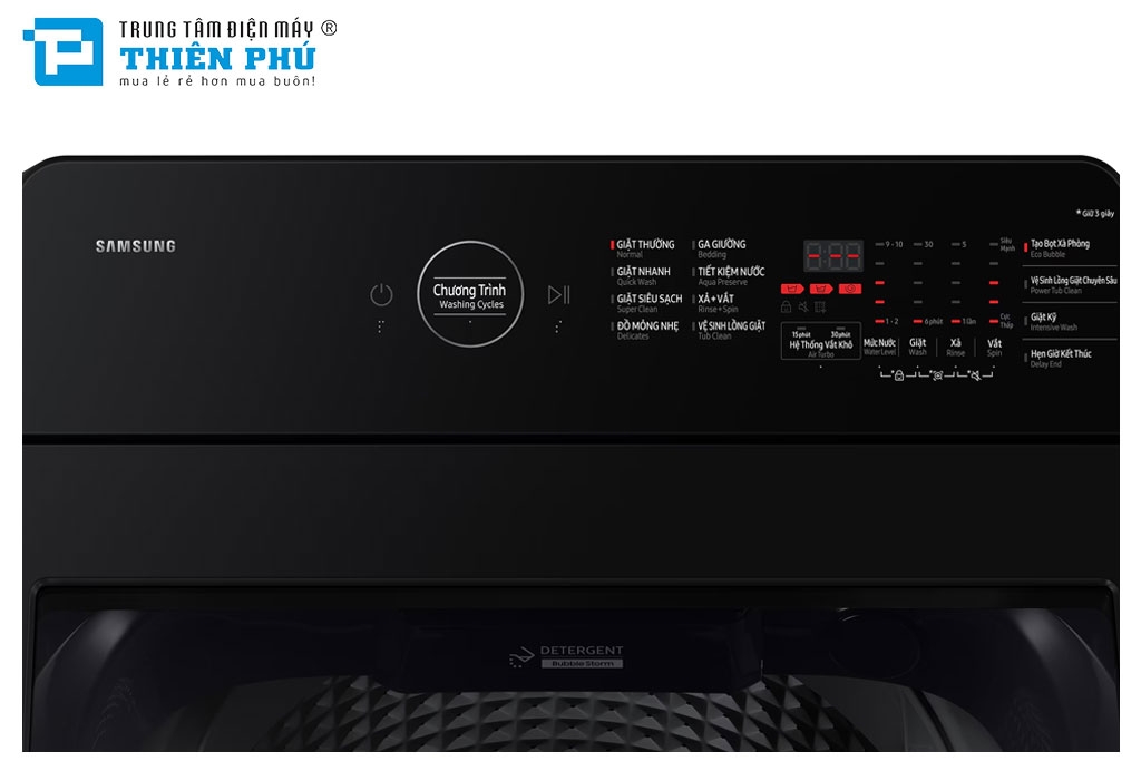 Máy giặt Samsung Inverter 9.5Kg WA40F95E1CSV