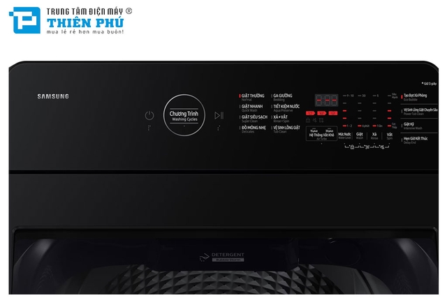 Máy giặt Samsung Inverter 9.5Kg WA40F95E1CSV