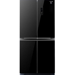 Tủ lạnh Sharp Multi Door inverter 421 lít SJ-FXP510VG-BK lựa chọn hoàn hảo cho gia đình hiện đại
