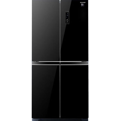 Tủ lạnh Sharp Multi Door inverter 421 lít SJ-FXP510VG-BK lựa chọn hoàn hảo cho gia đình hiện đại
