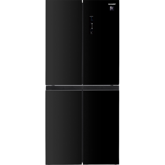 Tính năng khử mùi trên tủ lạnh Sharp Inverter giải pháp giữ thực phẩm luôn tươi ngon và sạch khuẩn