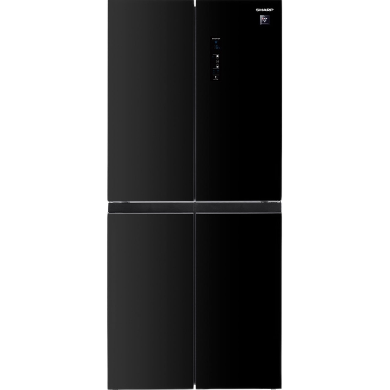 Tủ Lạnh Sharp Multi Door Inverter 466 Lít SJ-FXP560VG-BK