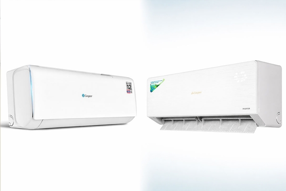So sánh hai model điều hòa Casper JC-09IU36 và XC-09IU38 có điểm gì khác biệt?