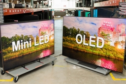 So sánh chất lượng giữa tivi OLED và tivi Mini LED có gì khác biệt, nên mua loại nào?