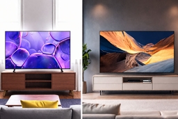 Phân khúc dưới 10 triệu đồng, nên mua tivi Samsung UA50U8500FKXXV hay tivi Casper D50UGC620?