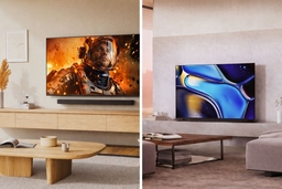 Nên mua tivi Sony Mini LED K-55XR50 hay cố thêm tiền lên dòng OLED K-55XR80?