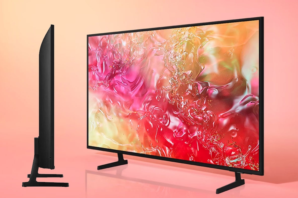 So sánh tivi Samsung UA43U8500F và UA43DU7000 có điểm gì khác biệt, nên mua loại nào?