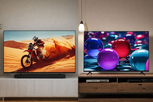 So sánh tivi Sony K-65S25VM2 và tivi LG 65UA7350PSB, đâu là vua tivi 65 inch tầm trung?