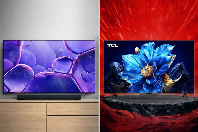 Nên mua tivi Samsung UA55U8500FKXXV hay tivi TCL 55P7K trong tầm giá dưới 10 triệu đồng?