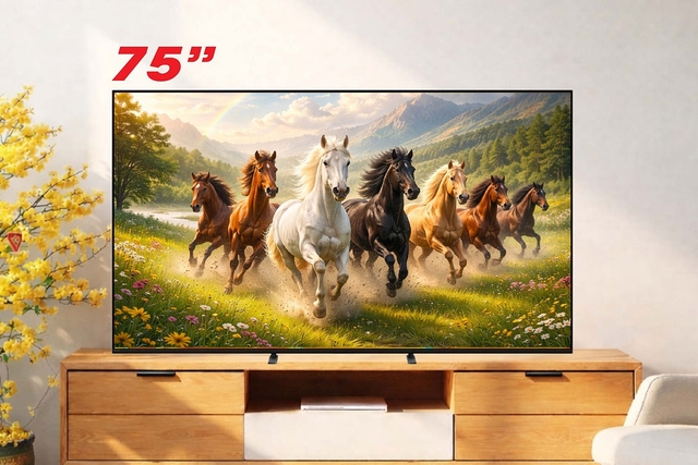 Tầm giá 40 triệu, nên chọn tivi Sony Mini LED K-75XR50 hay các dòng tivi OLED sẽ tốt hơn?
