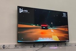 Tấm nền của tivi Sony K-55S20M2 là gì? Độ bền và khả năng hiển thị màu sắc thực tế ra sao?