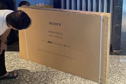 5 lý do nên sở hữu Google Tivi Sony 65 inch K-65S20M2 cho phòng khách nhà bạn