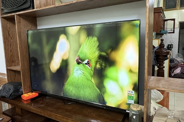 Tivi Sony 55 inch 4K K-55S20M2 gây sốt ở 2026 với sự chất lượng cùng giá bán siêu rẻ