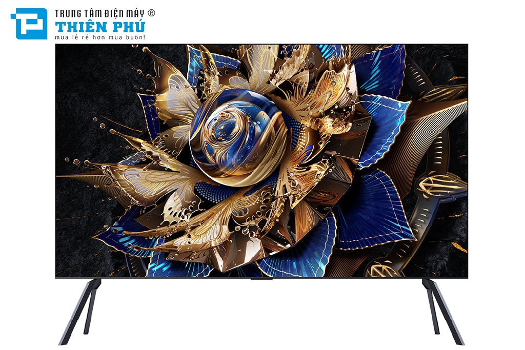 Google Tivi TCL 4K QD-Mini LED 115 Inch 115X955 Max
