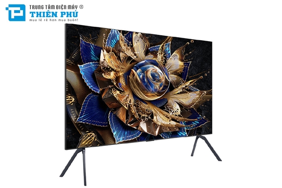 Google Tivi TCL 4K QD-Mini LED 115 Inch 115X955 Max