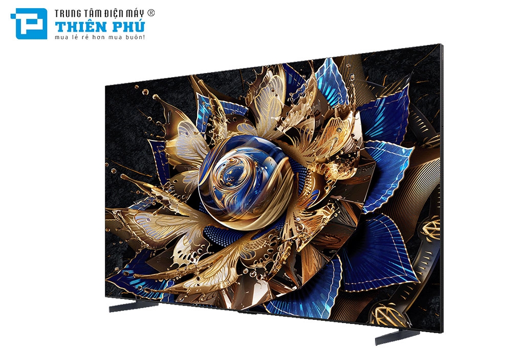 Google Tivi TCL 4K QD-Mini LED 115 Inch 115X955 Max