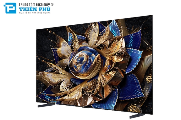 Google Tivi TCL 4K QD-Mini LED 115 Inch 115X955 Max
