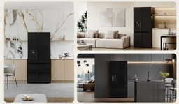 3 lý do khiến tủ lạnh LG F58BGD 4 cánh trở nên ưa chuộng