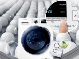 Máy giặt Samsung 10kg WW10DG6U34LES: Có Phải Lựa Chọn Tốt Cho Gia Đình 5–7 Người?