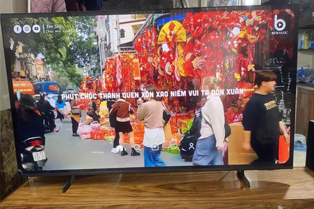 Chia sẻ về các model tivi 65 inch chất lượng và đáng mua nhất trong năm 2026