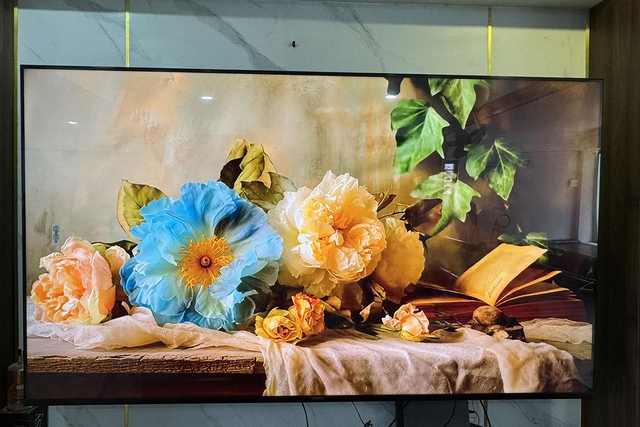 Hướng dẫn cài đặt Google TV trên tivi Sony để tận dụng tối đa kho ứng dụng