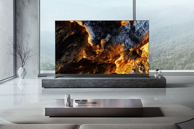 So sánh tivi Sony và tivi Samsung năm 2026, hãng nào có hình ảnh đẹp hơn?