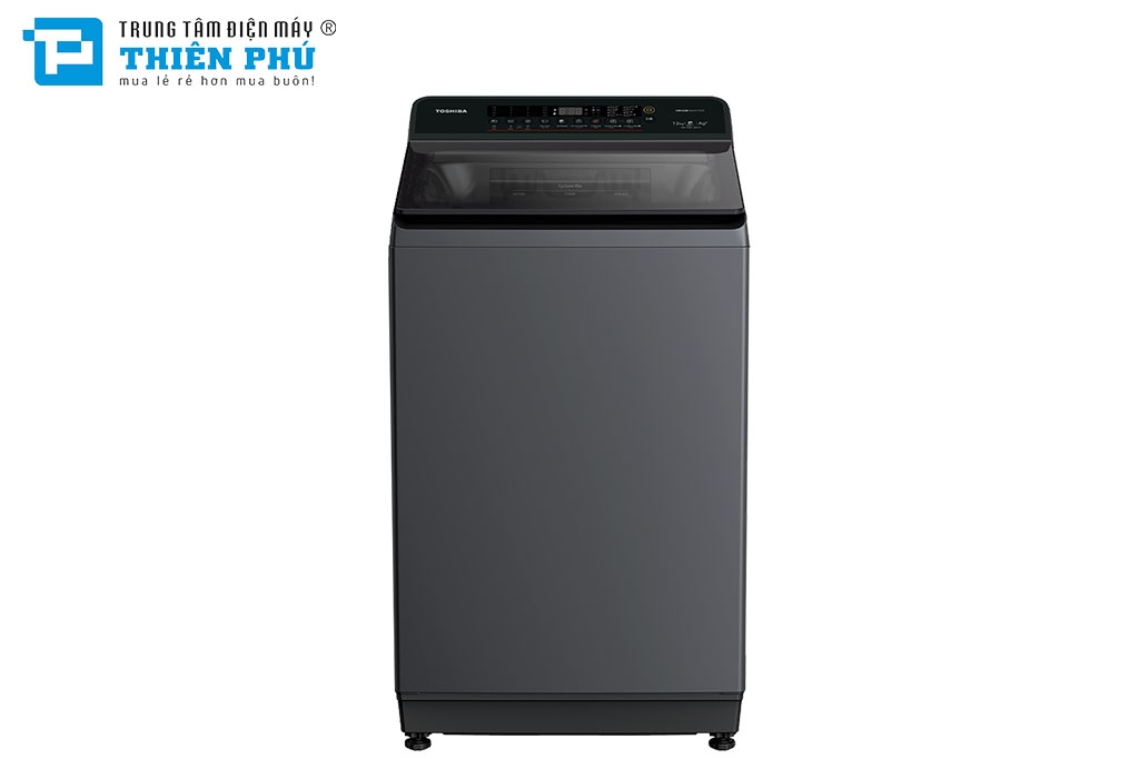 Máy Giặt Toshiba Inverter 12Kg AW-T26D1300TV(MG)