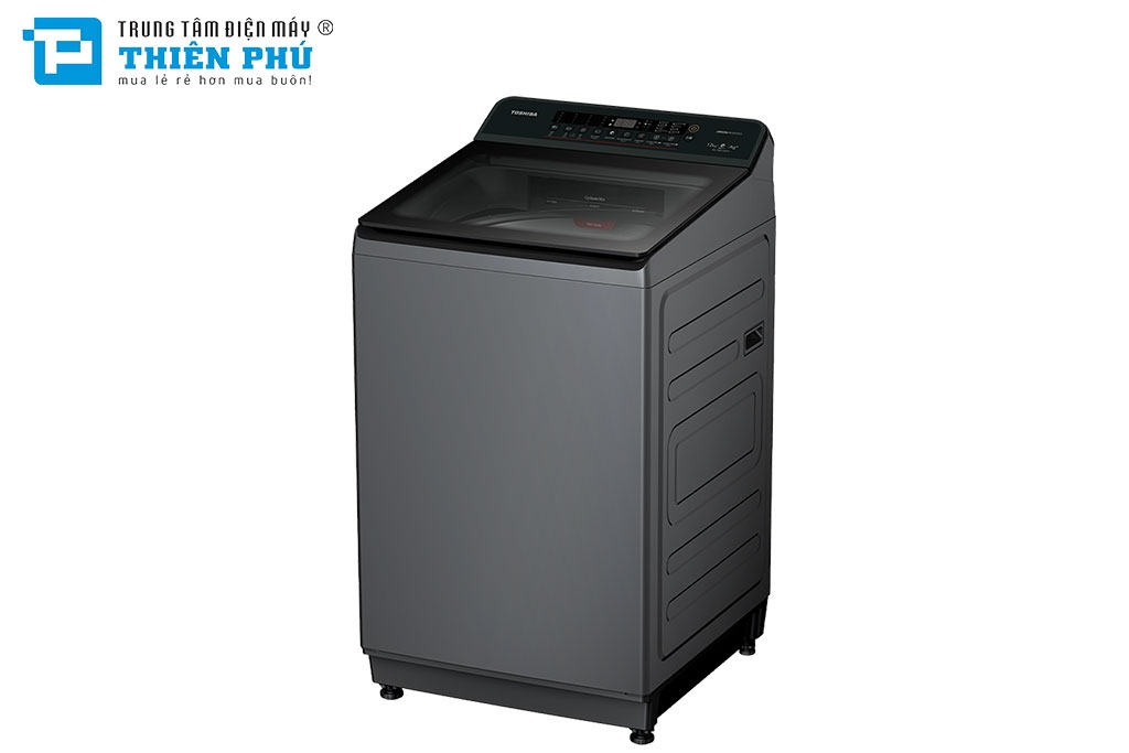 Máy Giặt Toshiba Inverter 12Kg AW-T26D1300TV(MG)