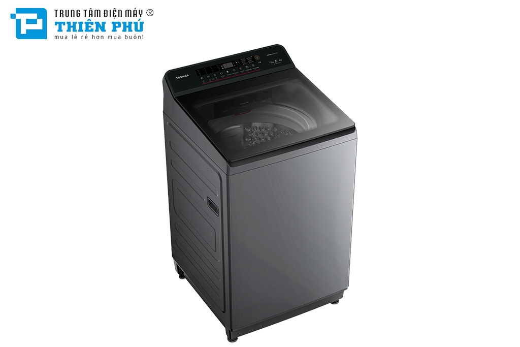 Máy Giặt Toshiba Inverter 12Kg AW-T26D1300TV(MG)