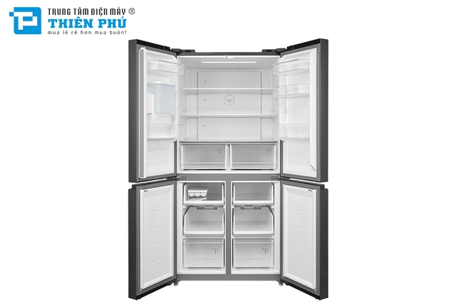 Tủ Lạnh Toshiba Multi Door Inverter 471 Lít GR-RF606WI-PMV(60)-AG