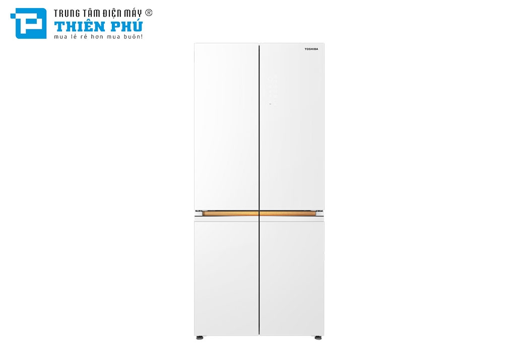 Tủ Lạnh Toshiba Inverter Multi Door 521 Lít GR-RF681WI-PGV(D4)