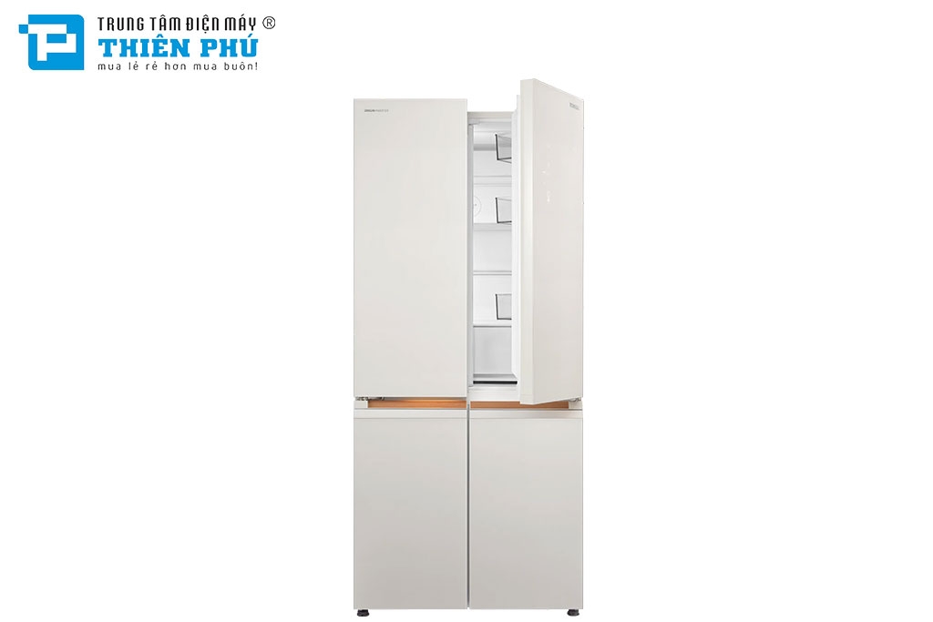 Tủ Lạnh Toshiba Inverter Multi Door 521 Lít GR-RF681WI-PGV(D4)