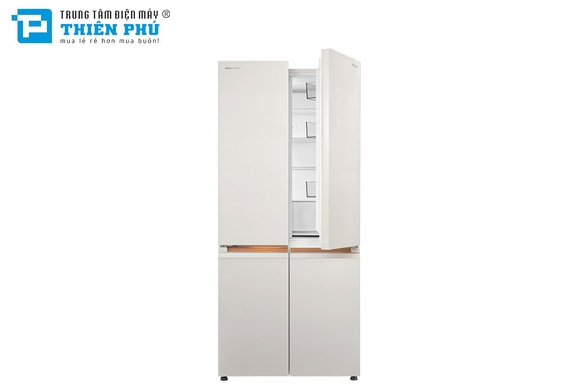 Tủ Lạnh Toshiba Inverter Multi Door 521 Lít GR-RF681WI-PGV(D4)