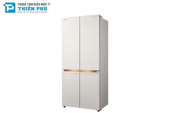 Tủ Lạnh Toshiba Inverter Multi Door 521 Lít GR-RF681WI-PGV(D4)