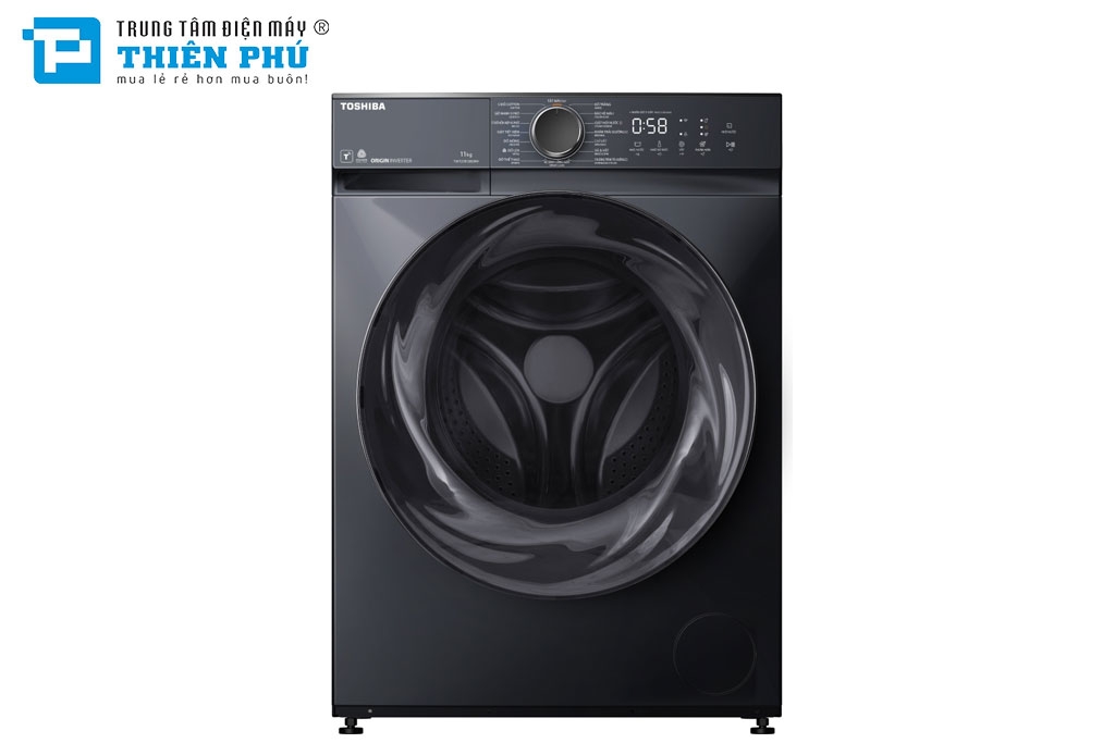 Máy Giặt Toshiba Inverter 11Kg TW-T21B120UWV(MG)
