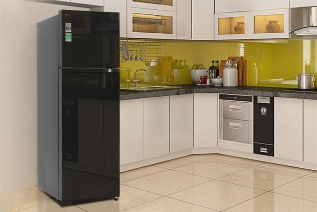 Những tính năng đáng chú ý có ở tủ lạnh LG T21BG