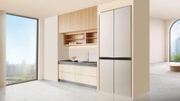 Tủ lạnh LG F51EG model 2025 mang lại nhiều tiện nghi vượt bậc